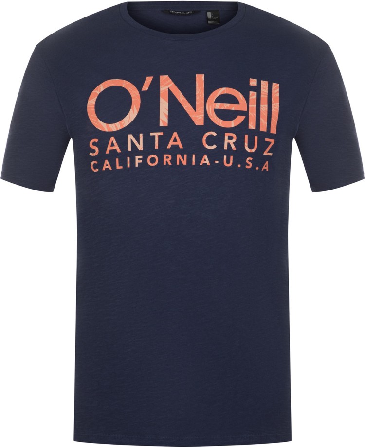 Футболка мужская ONeill синяя 0A3614-5204 изображение 3