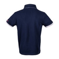 Футболка мужская Geographical Norway синяя SQ259-450 изображение 3