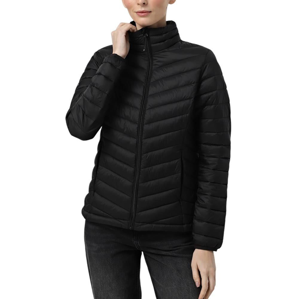 Куртка женская Radder Melodie черная 262510-010