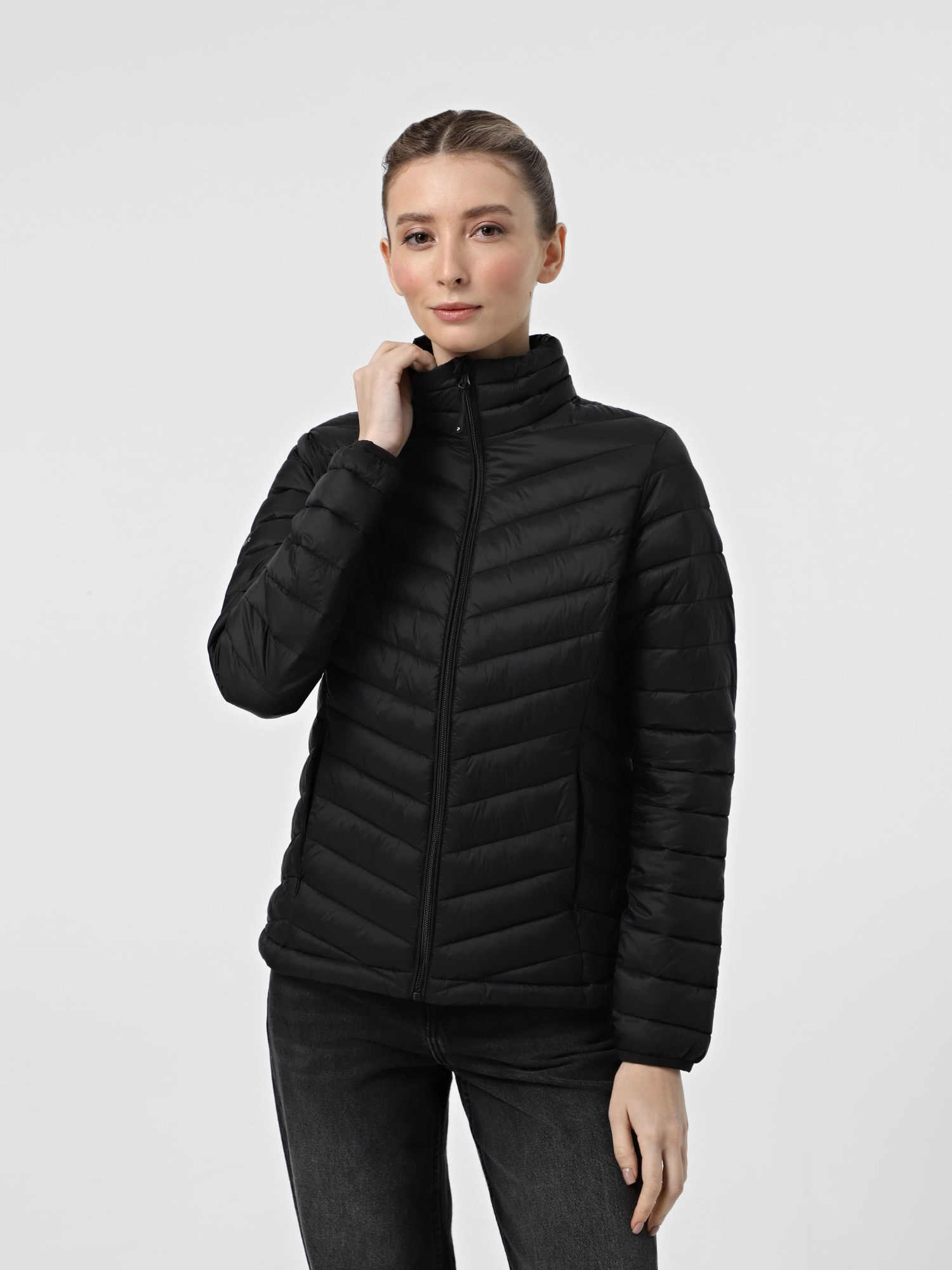 Куртка женская Radder Melodie черная 262510-010 изображение 2