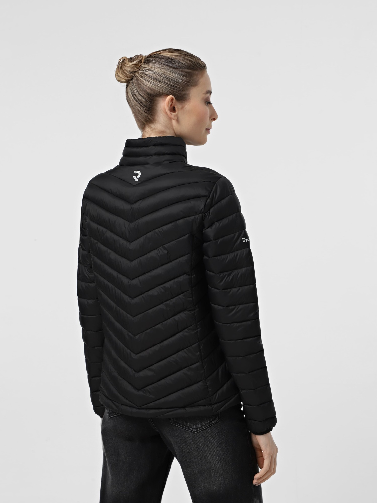Куртка женская Radder Melodie черная 262510-010 изображение 3