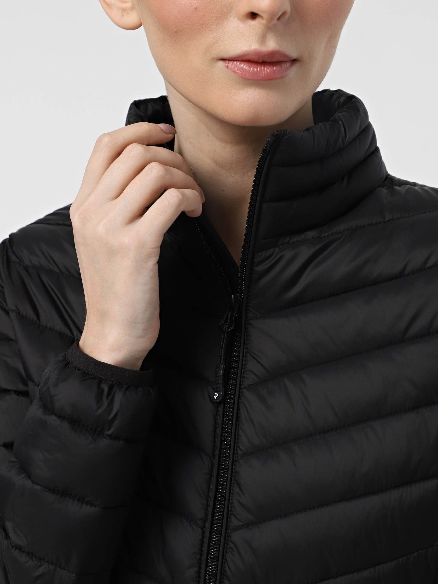 Куртка женская Radder Melodie черная 262510-010 изображение 5