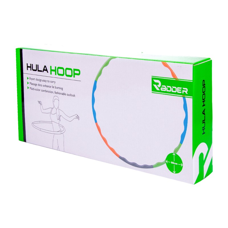 Хулахуп Radder салатний 822018 изображение 1