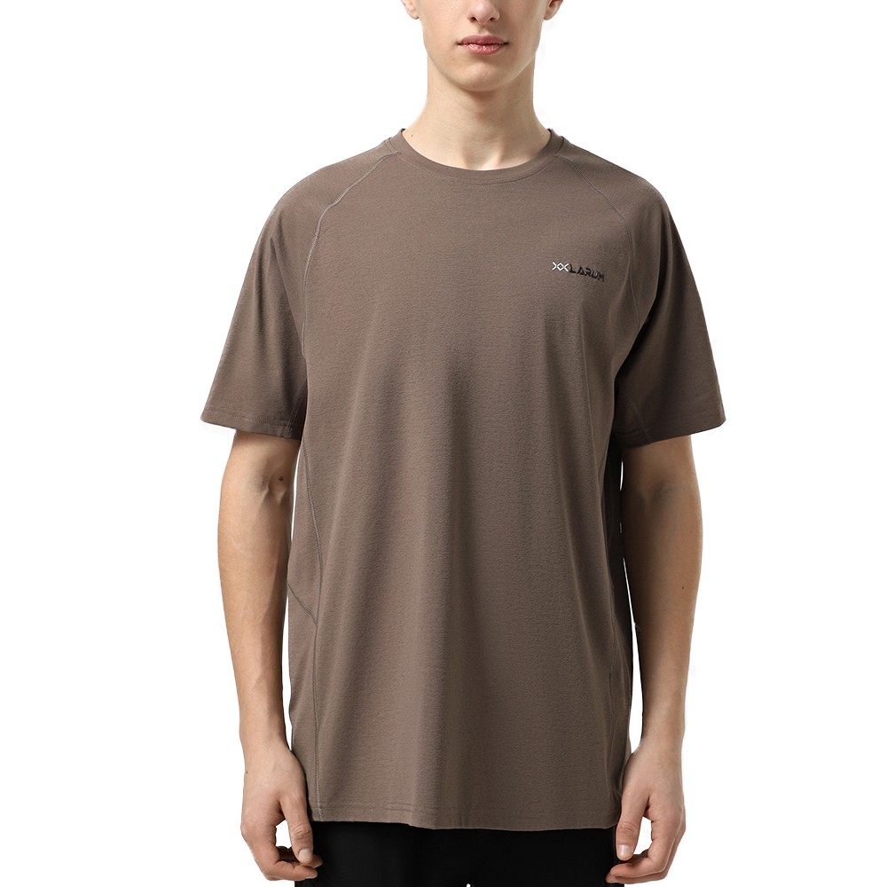 Футболка чоловіча Larum Corbin коричнева 942502-200 изображение 1
