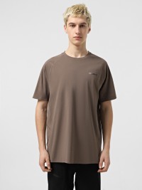 Футболка мужская Larum Corbin коричневая 942502-200 изображение 2