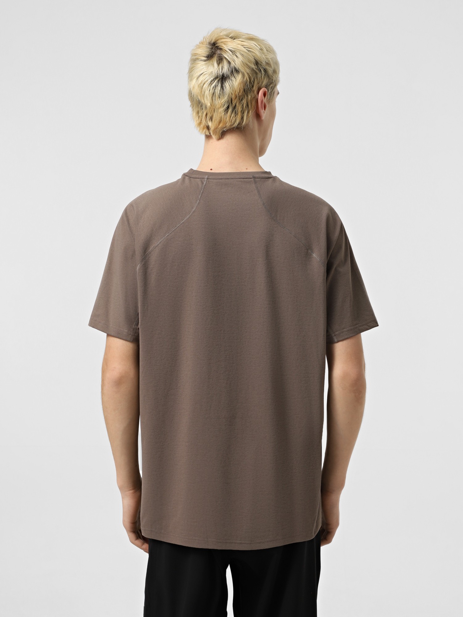 Футболка чоловіча Larum Corbin коричнева 942502-200 изображение 3