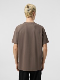Футболка мужская Larum Corbin коричневая 942502-200 изображение 3
