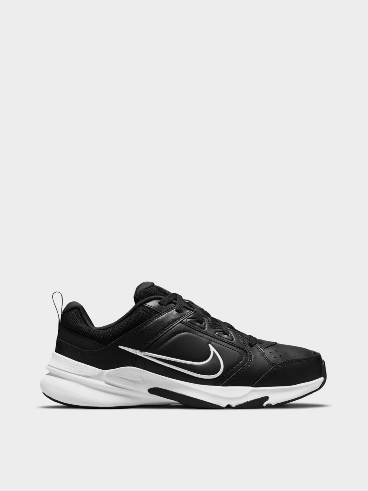 Кроссовки мужские Nike NIKE DEFYALLDAY черные DJ1196-002 изображение 2