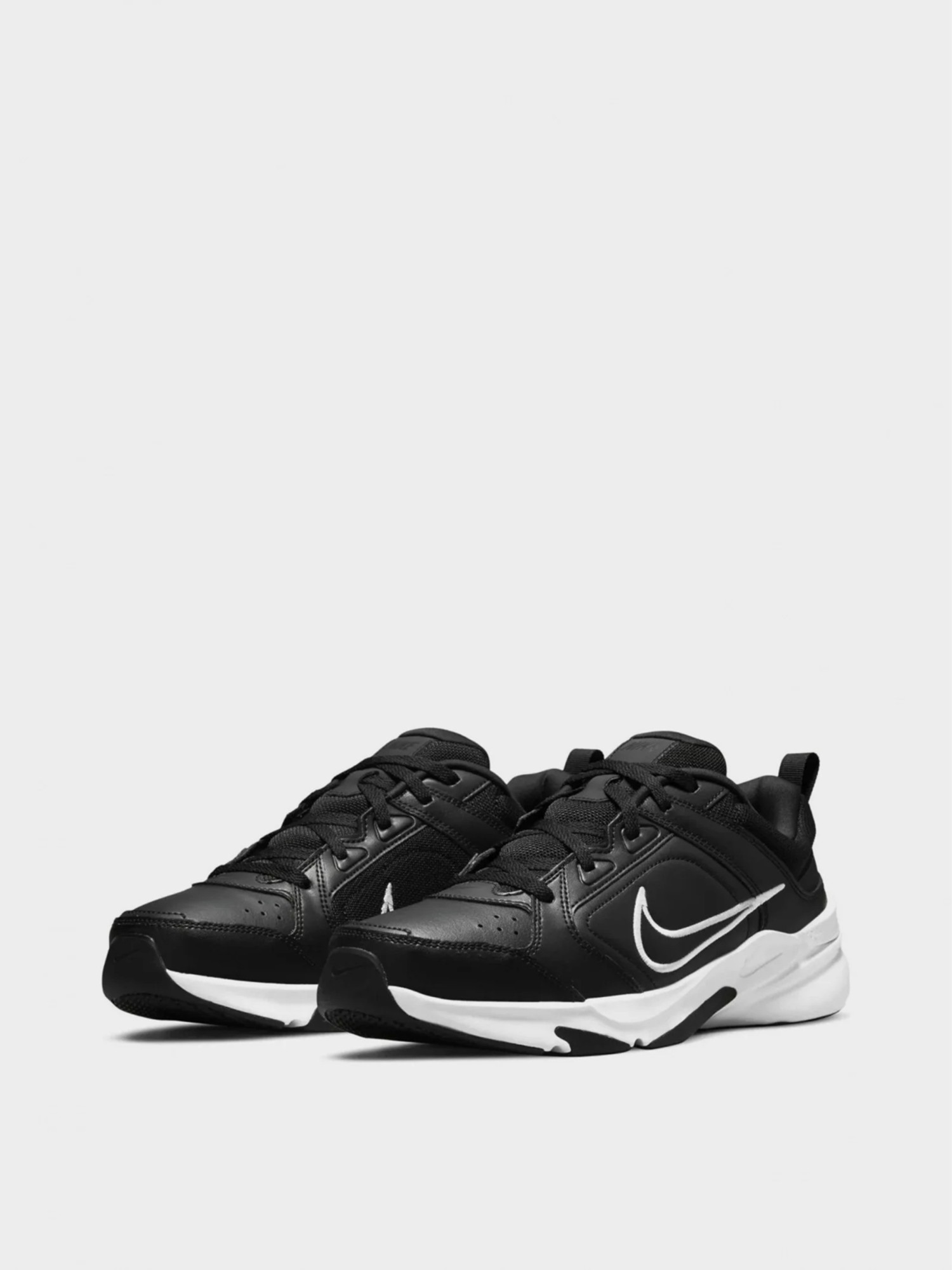 Кроссовки мужские Nike NIKE DEFYALLDAY черные DJ1196-002 изображение 3