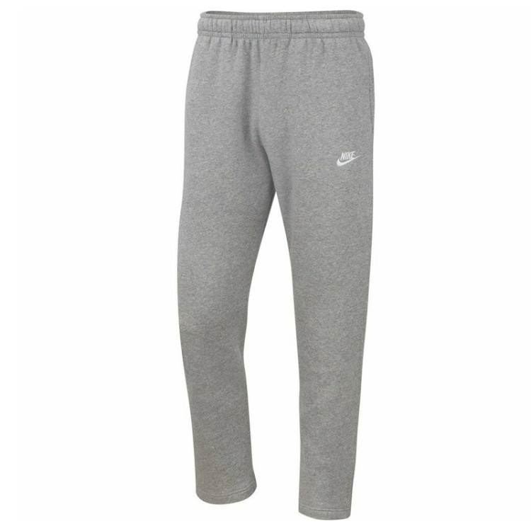 Брюки мужские Nike M Nsw Club Pant Oh Bb серые BV2707-063 изображение 1