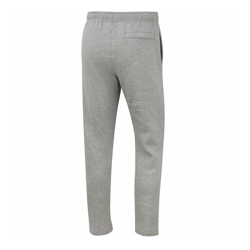Брюки мужские Nike M Nsw Club Pant Oh Bb серые BV2707-063 — фото 2 — Sport City Брюки мужские Nike M Nsw Club Pant Oh Bb серые BV2707-063 — фото 2