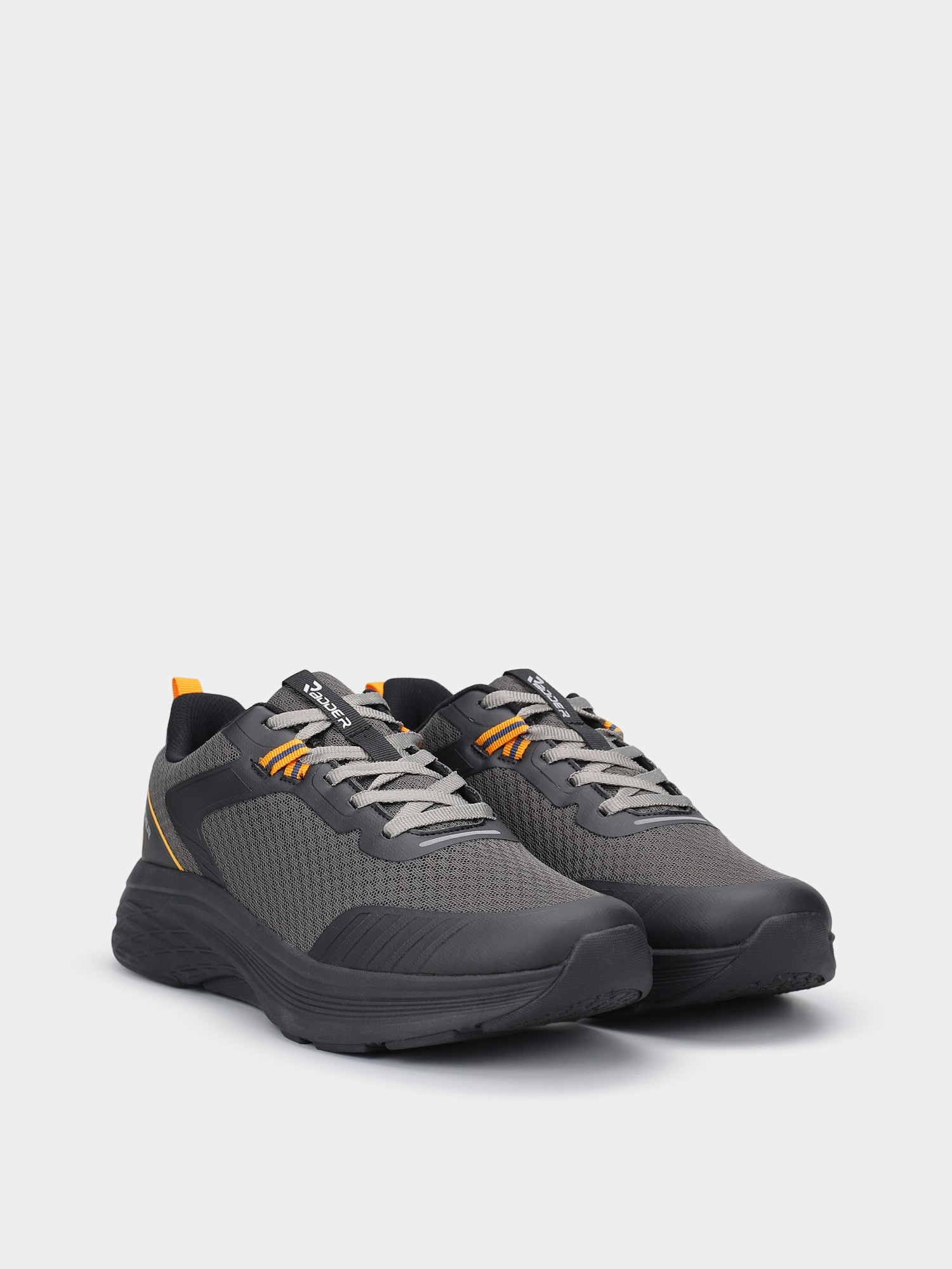 Кросівки чоловічі Radder Corbyn темно-сірі 582503-020 изображение 4