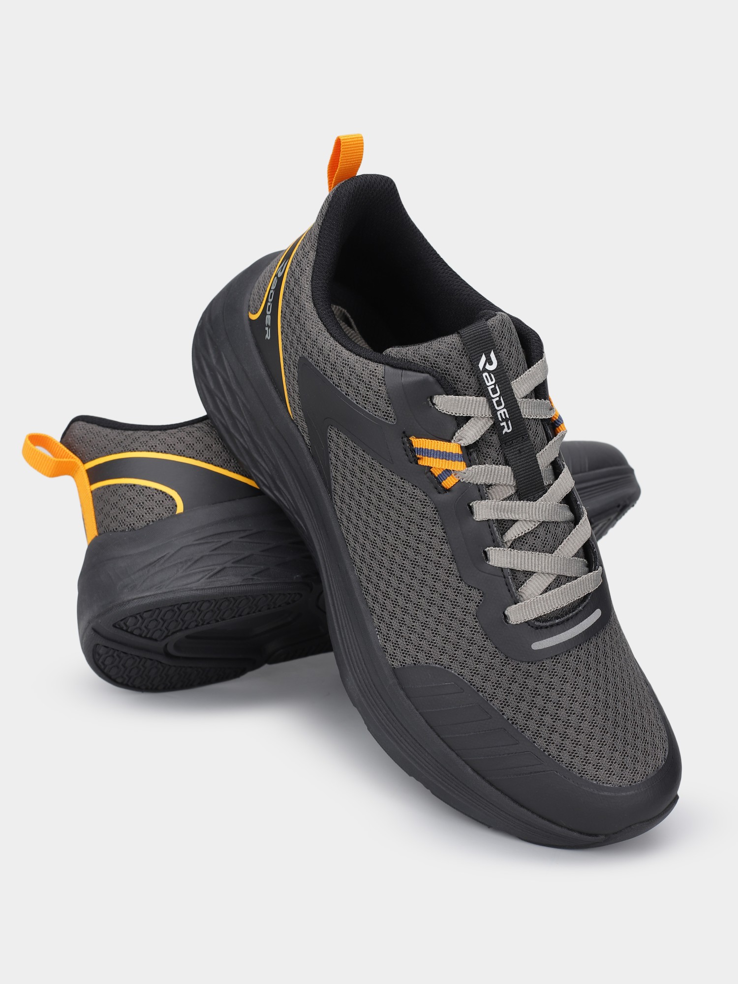 Кросівки чоловічі Radder Corbyn темно-сірі 582503-020 изображение 5