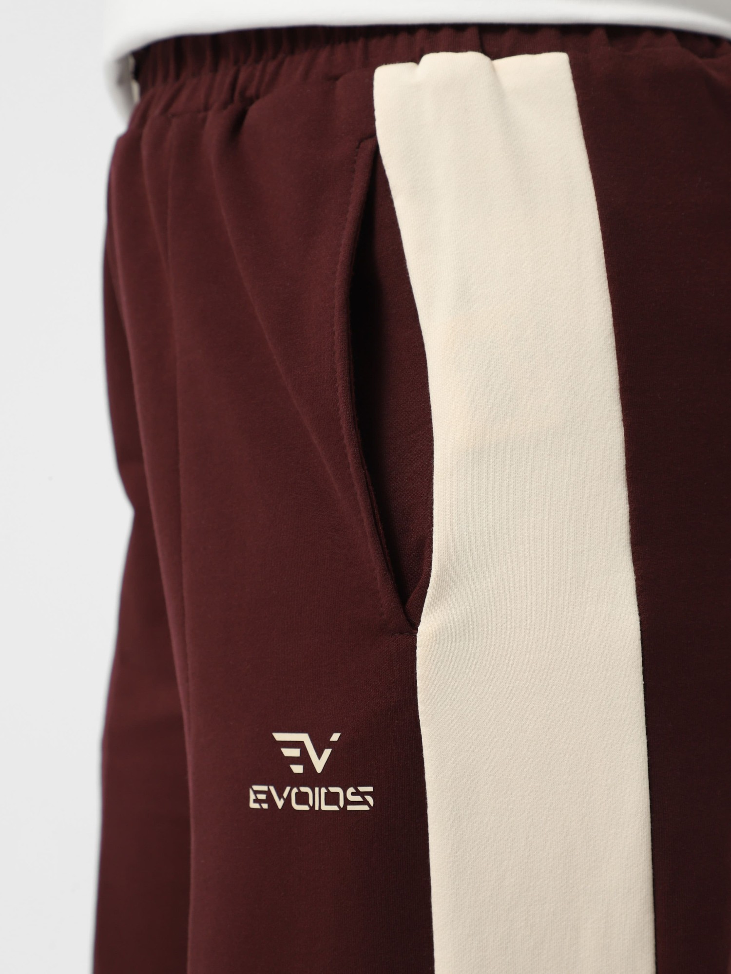 Штани жіночі Evoids Juniper коричневі 552524-200 изображение 4