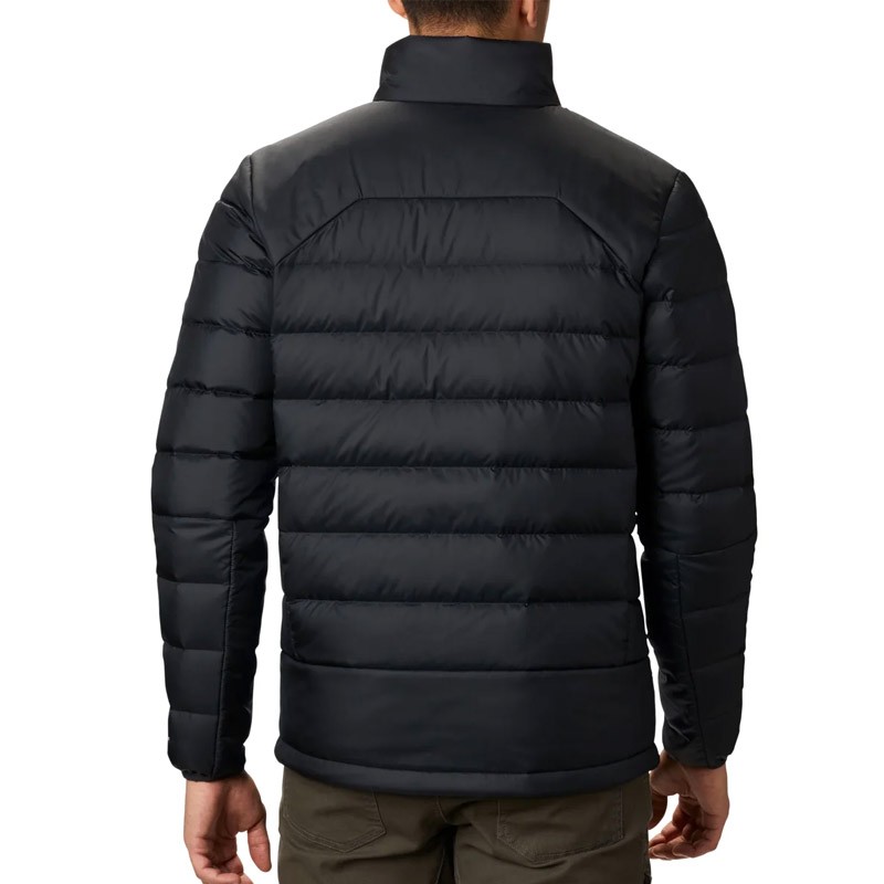 Куртка мужская Columbia Autumn Park™ Down Jacket черная 1910453-010 изображение 2