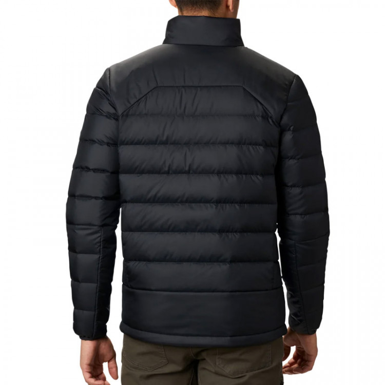 Куртка мужская Columbia Autumn Park™ Down Jacket черная 1910453-010