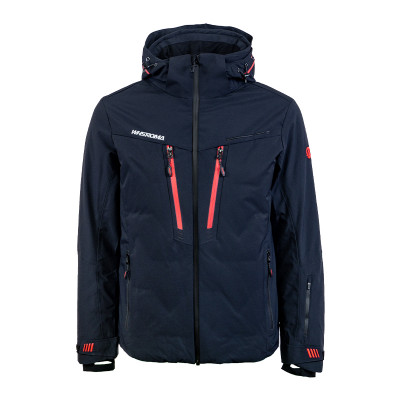 Куртка лыжная мужская WHS 510051-450