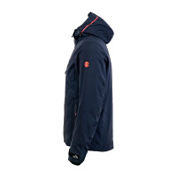 Куртка гірськолижна чоловіча WHS темно-синя 510051-450 