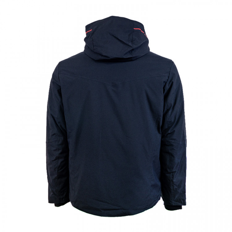 Куртка гірськолижна чоловіча WHS темно-синя 510051-450 