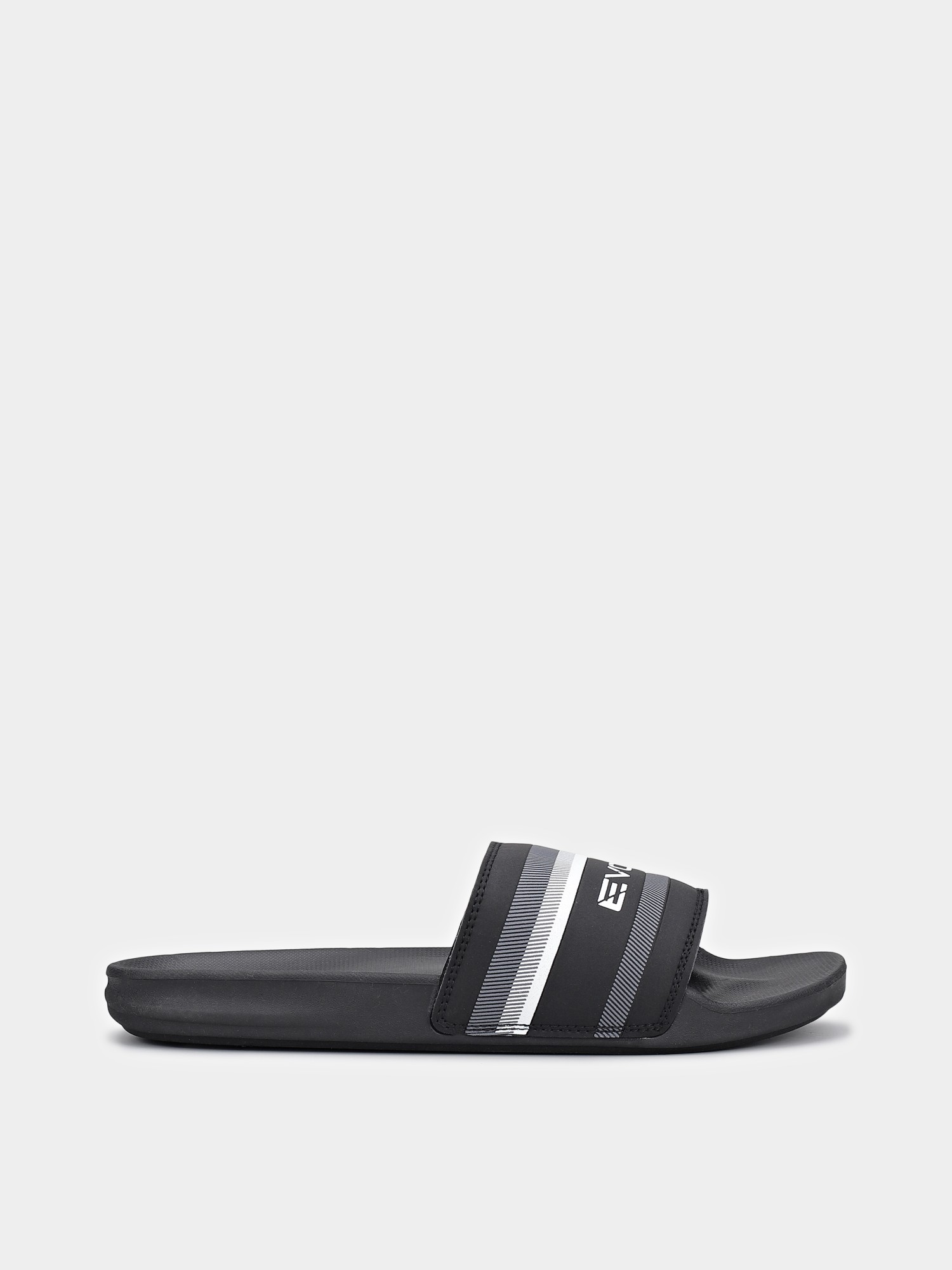 Шлепанцы мужские Evoids Phaedra черные 972501-010 изображение 2