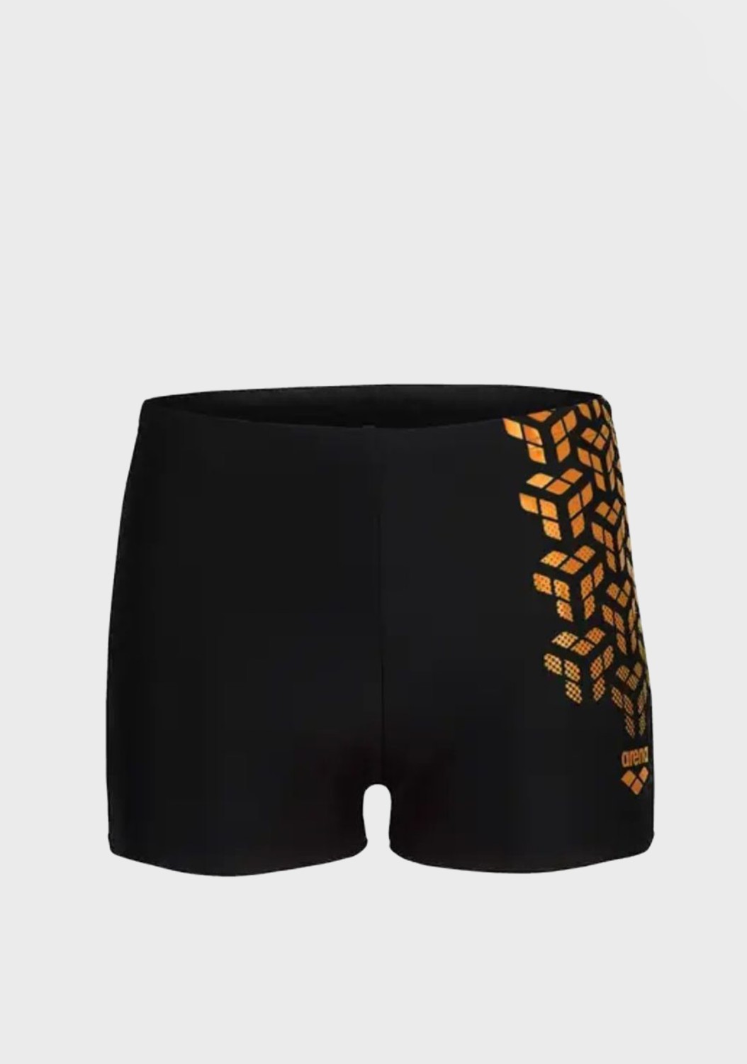 Плавки детские Arena KIKKO V SWIM SHORT GRAPHIC черные 006720-503 изображение 2