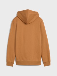 Толстовка детская Puma MID 90s Hoodie оранжевая 69070767 изображение 3