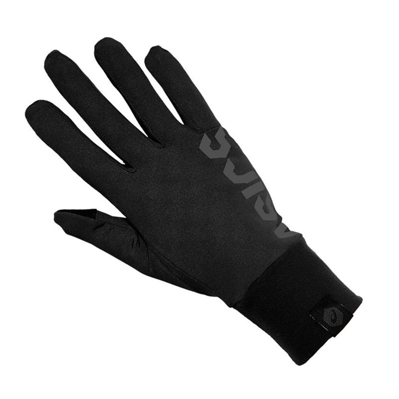 Перчатки Asics BASIC GLOVES черные 3013A033-001 изображение 1