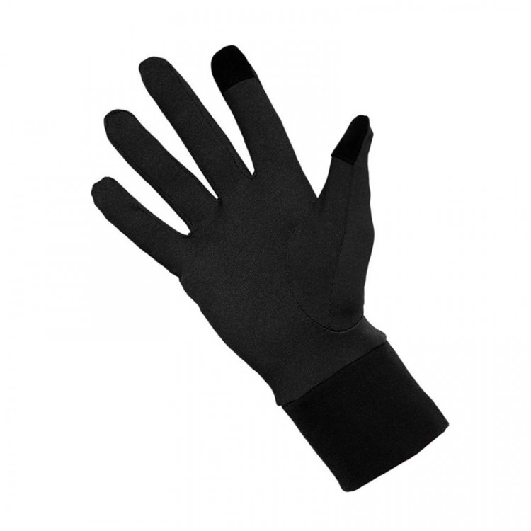 Рукавички Asics Basic Gloves чорні 3013A033-001 изображение 2