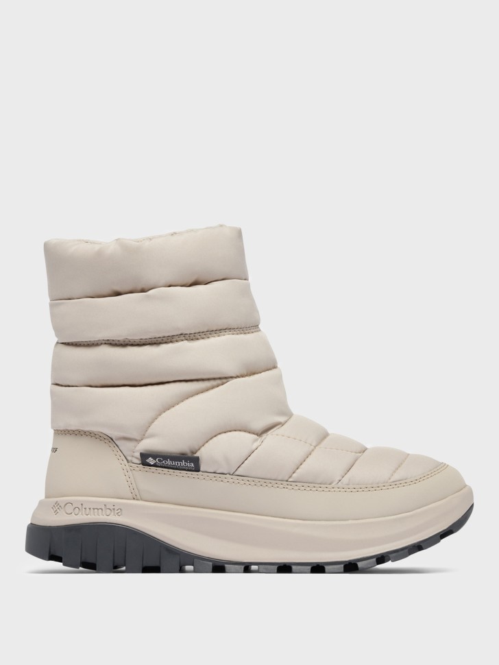 Ботинки женские Columbia SNOWTROT™ MID бежевые 2075111-096 изображение 2