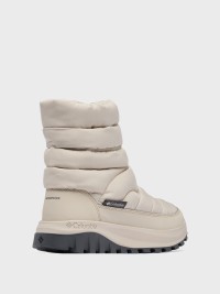 Ботинки женские Columbia SNOWTROT™ MID бежевые 2075111-096 изображение 3