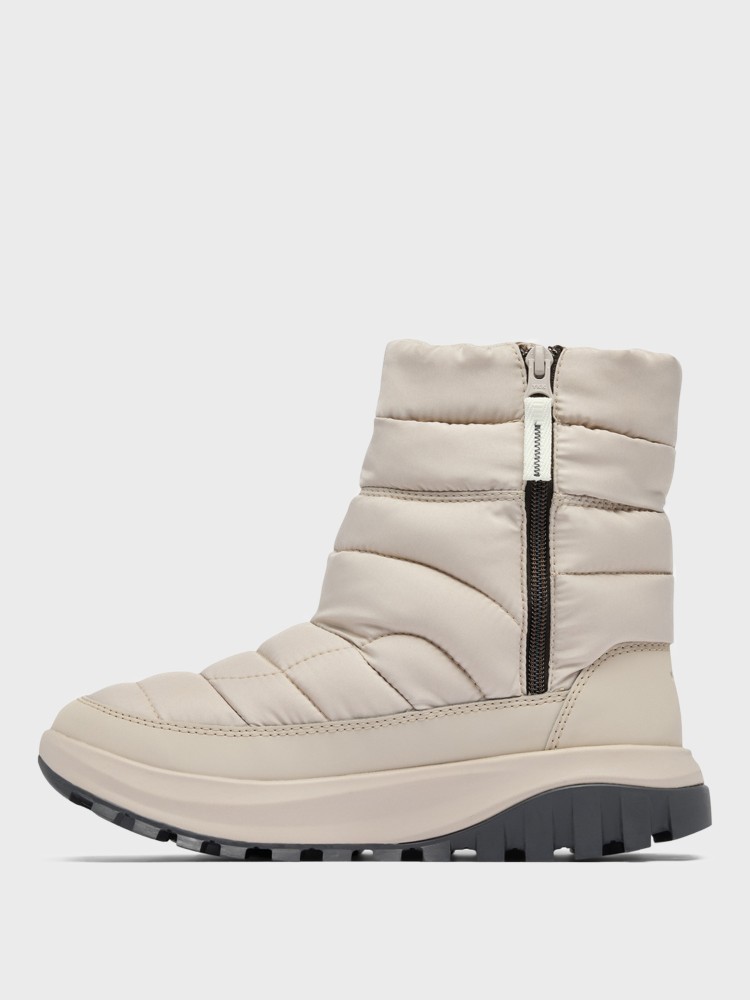 Ботинки женские Columbia SNOWTROT™ MID бежевые 2075111-096 изображение 4