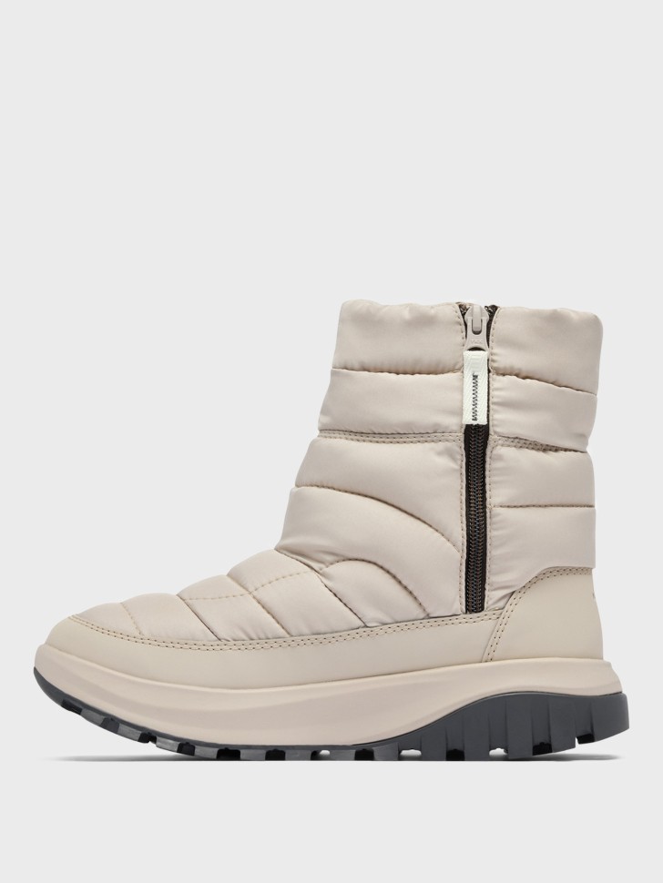 Ботинки женские Columbia SNOWTROT™ MID бежевые 2075111-096 изображение 4