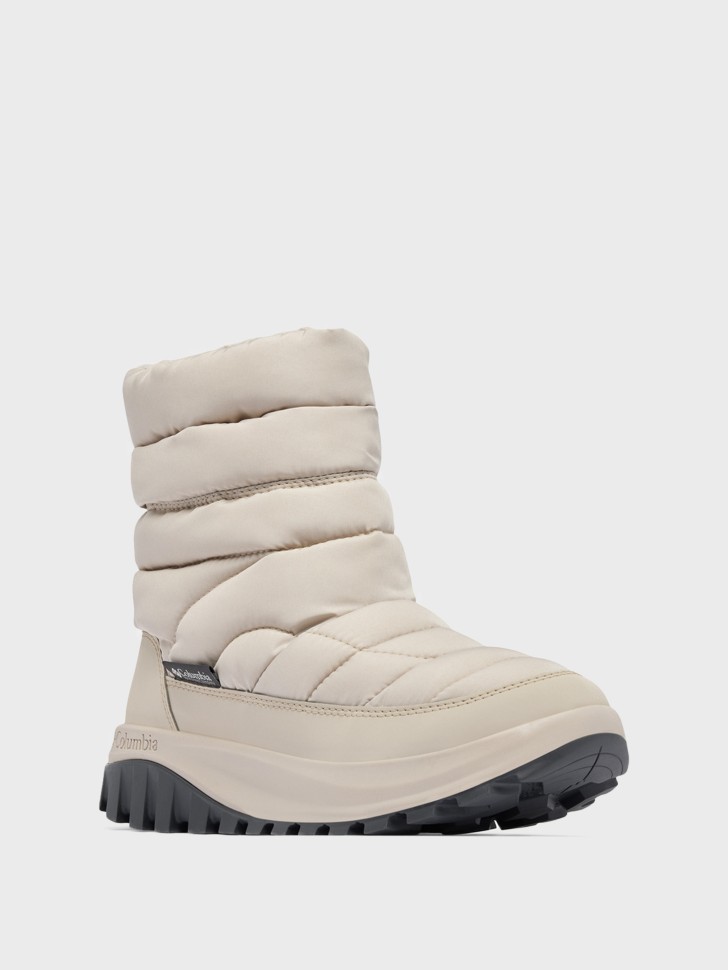 Ботинки женские Columbia SNOWTROT™ MID бежевые 2075111-096 изображение 5