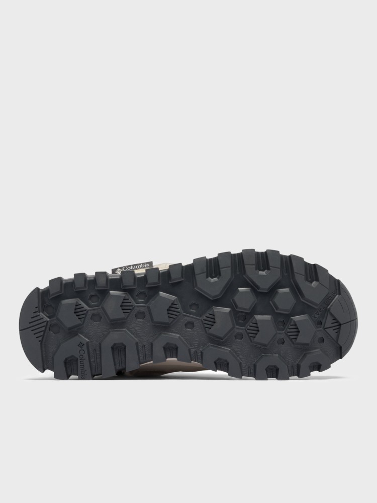 Ботинки женские Columbia SNOWTROT™ MID бежевые 2075111-096 изображение 7