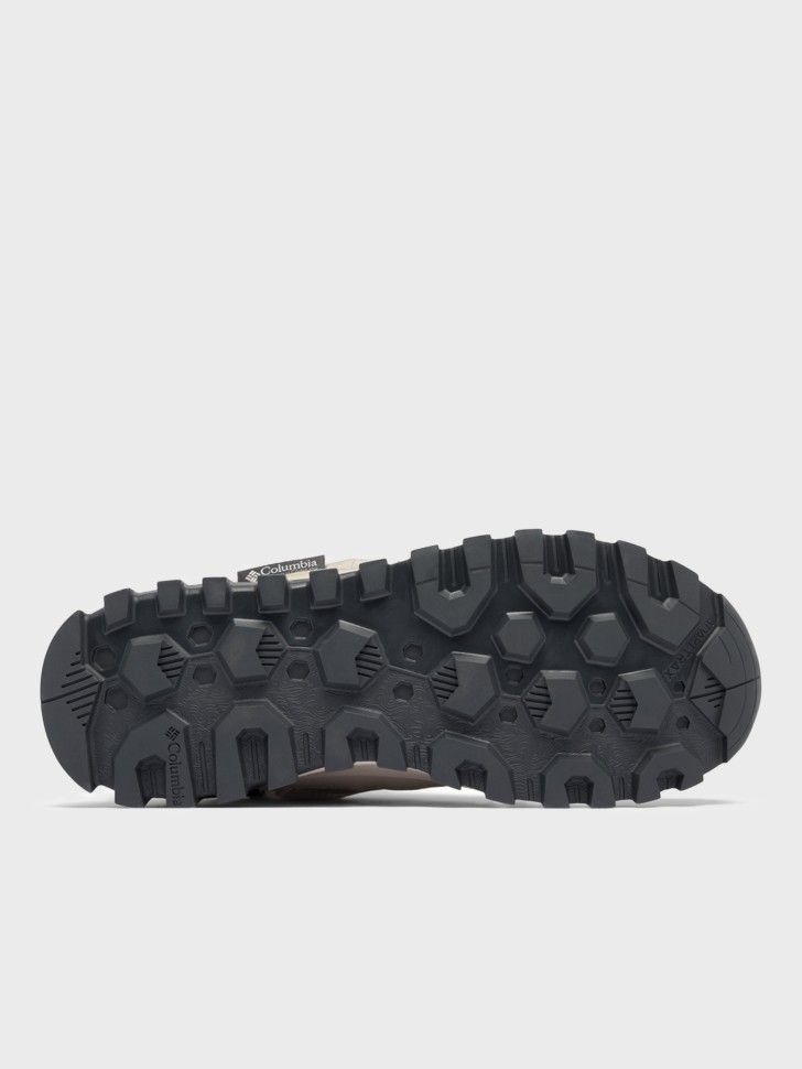 Ботинки женские Columbia SNOWTROT™ MID бежевые 2075111-096 изображение 7