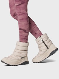 Ботинки женские Columbia SNOWTROT™ MID бежевые 2075111-096 изображение 8