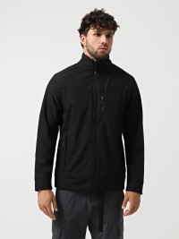 Ветровка мужская Larum Luma черная 432504-010 изображение 2