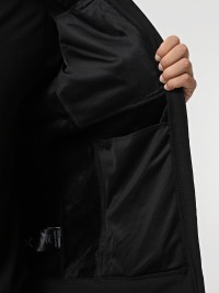 Ветровка мужская Larum Luma черная 432504-010 изображение 4