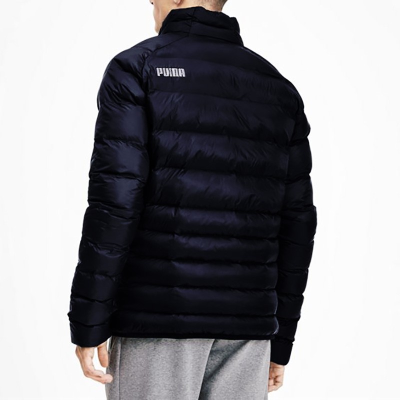 Куртка мужская Puma Warmcell Ultralight Jacket черная 58002901 изображение 2