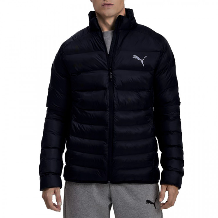 Куртка мужская Puma Warmcell Ultralight Jacket черная 58002901 изображение 3