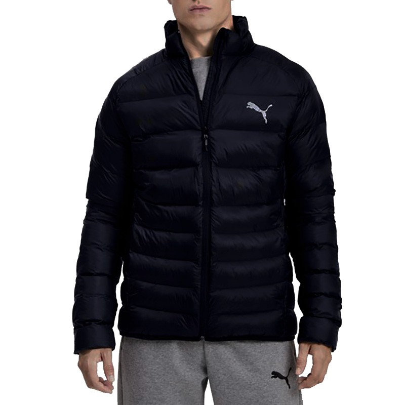 Куртка мужская Puma Warmcell Ultralight Jacket черная 58002901 — фото 3 — Sport City Куртка мужская Puma Warmcell Ultralight Jacket черная 58002901 — фото 3