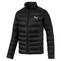 Куртка мужская Puma Warmcell Ultralight Jacket черная 58002901 изображение 1