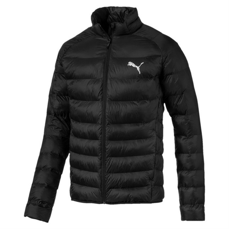 Куртка мужская Puma Warmcell Ultralight Jacket черная 58002901 — Sport City Куртка мужская Puma Warmcell Ultralight Jacket черная 58002901