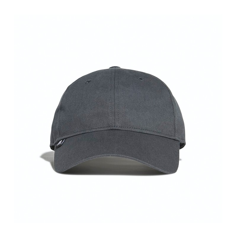 Бейсболка Adidas 3S Cap серая GN2053 изображение 1