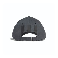 Бейсболка Adidas 3S Cap серая GN2053 изображение 2