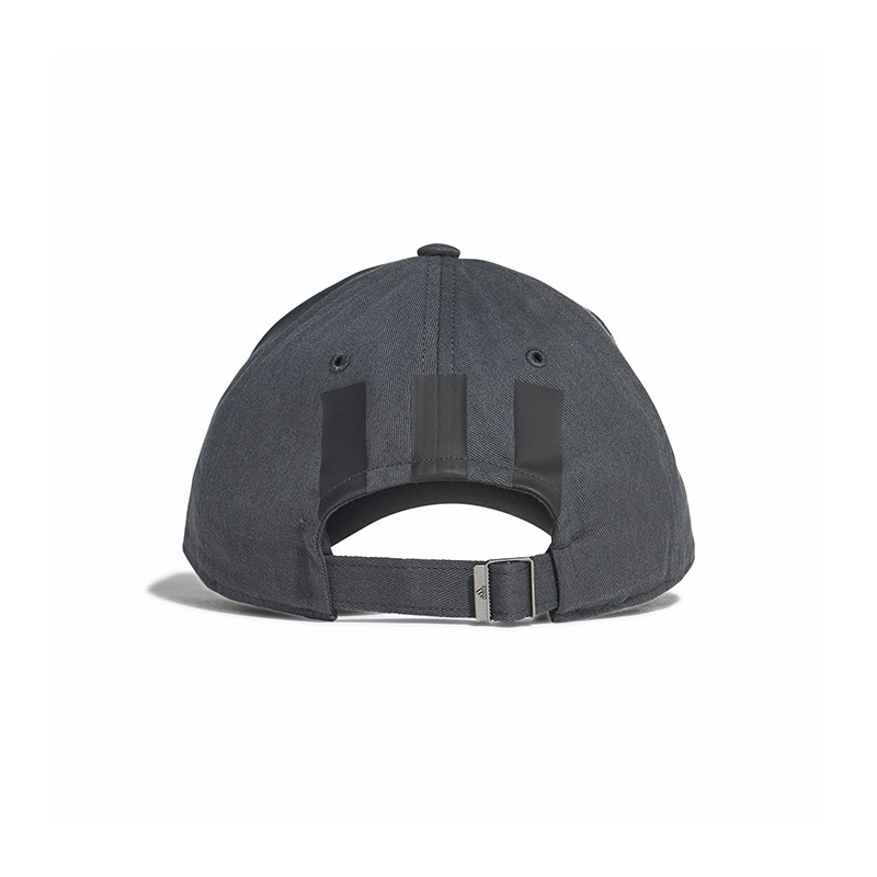 Бейсболка Adidas 3S Cap серая GN2053 — фото 2 — Sport City Бейсболка Adidas 3S Cap серая GN2053 — фото 2