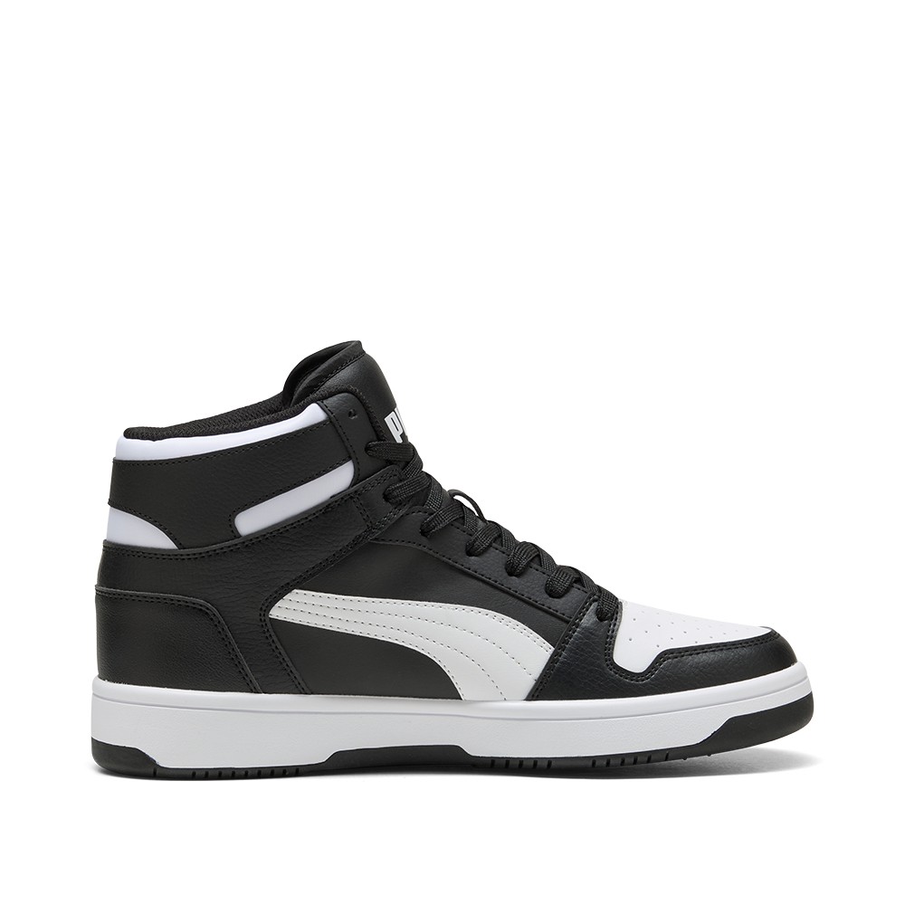 Кроссовки мужские Puma Rebound Lay Up SL черные 36957301