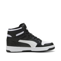 Кроссовки мужские Puma Rebound Lay Up SL черные 36957301 изображение 1