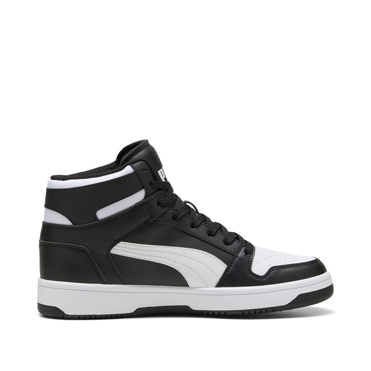 Кроссовки мужские Puma Rebound Lay Up SL черные 36957301