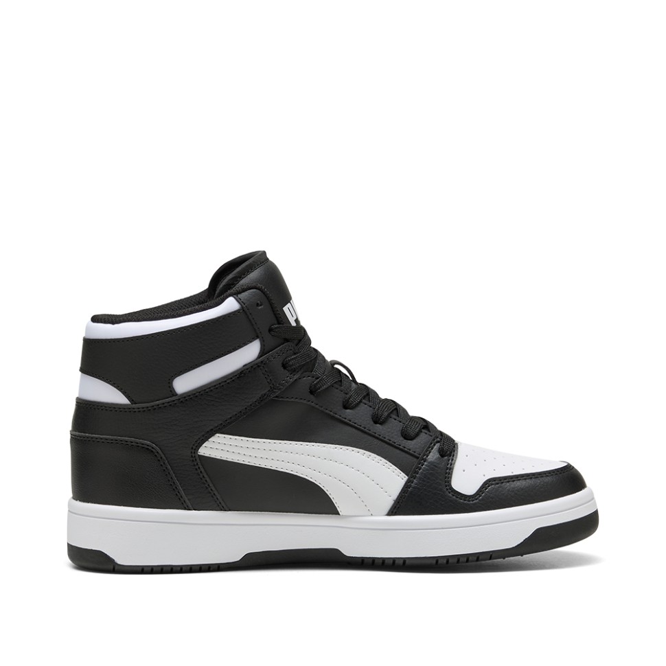 Кроссовки мужские Puma Rebound Lay Up SL черные 36957301 изображение 1